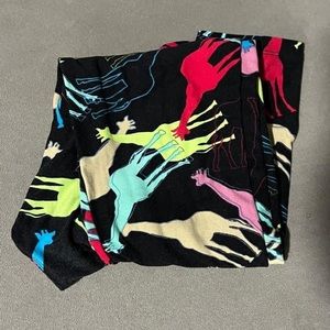 Lularoe OS Leggings